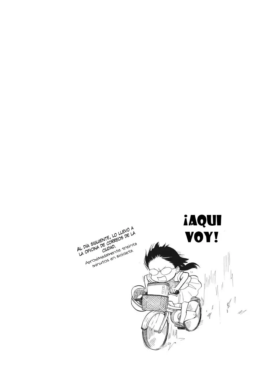 Barakamon (2009) - Capítulo 35 - Página 17 - LectorTMOo