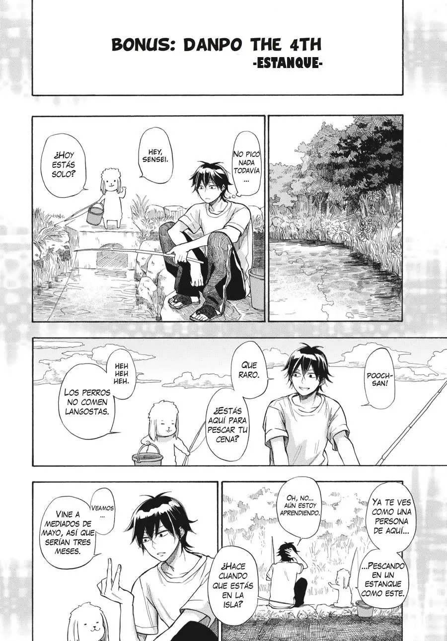 Barakamon (2009) - Capítulo 36.5 - Página 2 - LectorTMOo