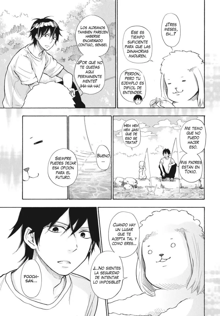 Barakamon (2009) - Capítulo 36.5 - Página 3 - LectorTMOo