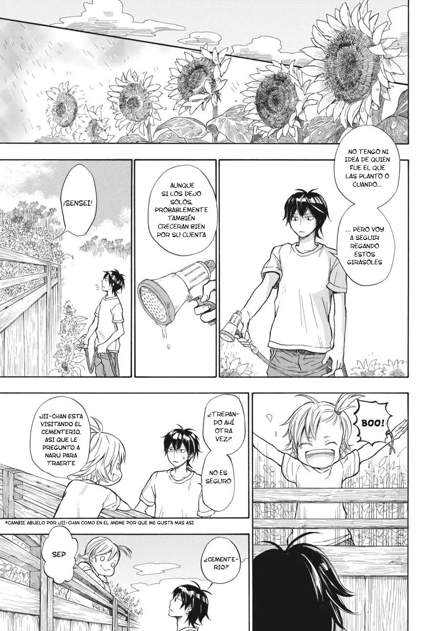 Barakamon (2009) - Capítulo 36 - Página 2 - LectorTMOo