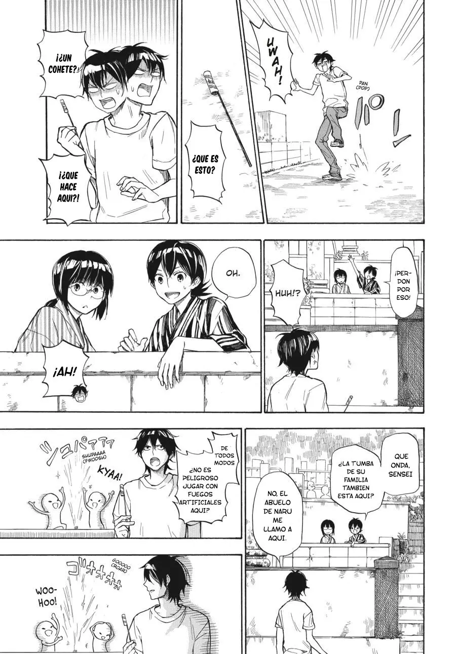 Barakamon (2009) - Capítulo 36 - Página 4 - LectorTMOo