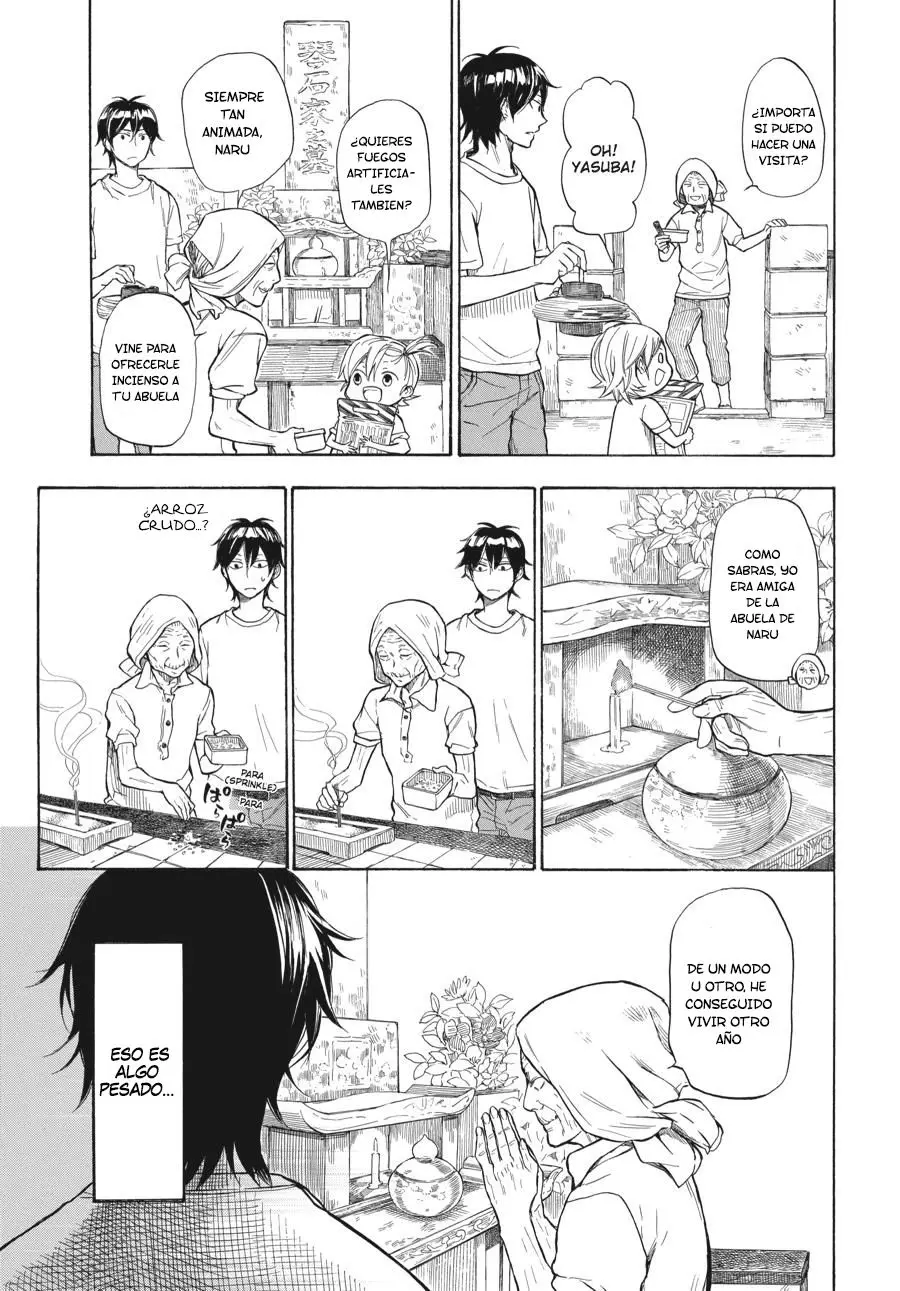 Barakamon (2009) - Capítulo 36 - Página 8 - LectorTMOo