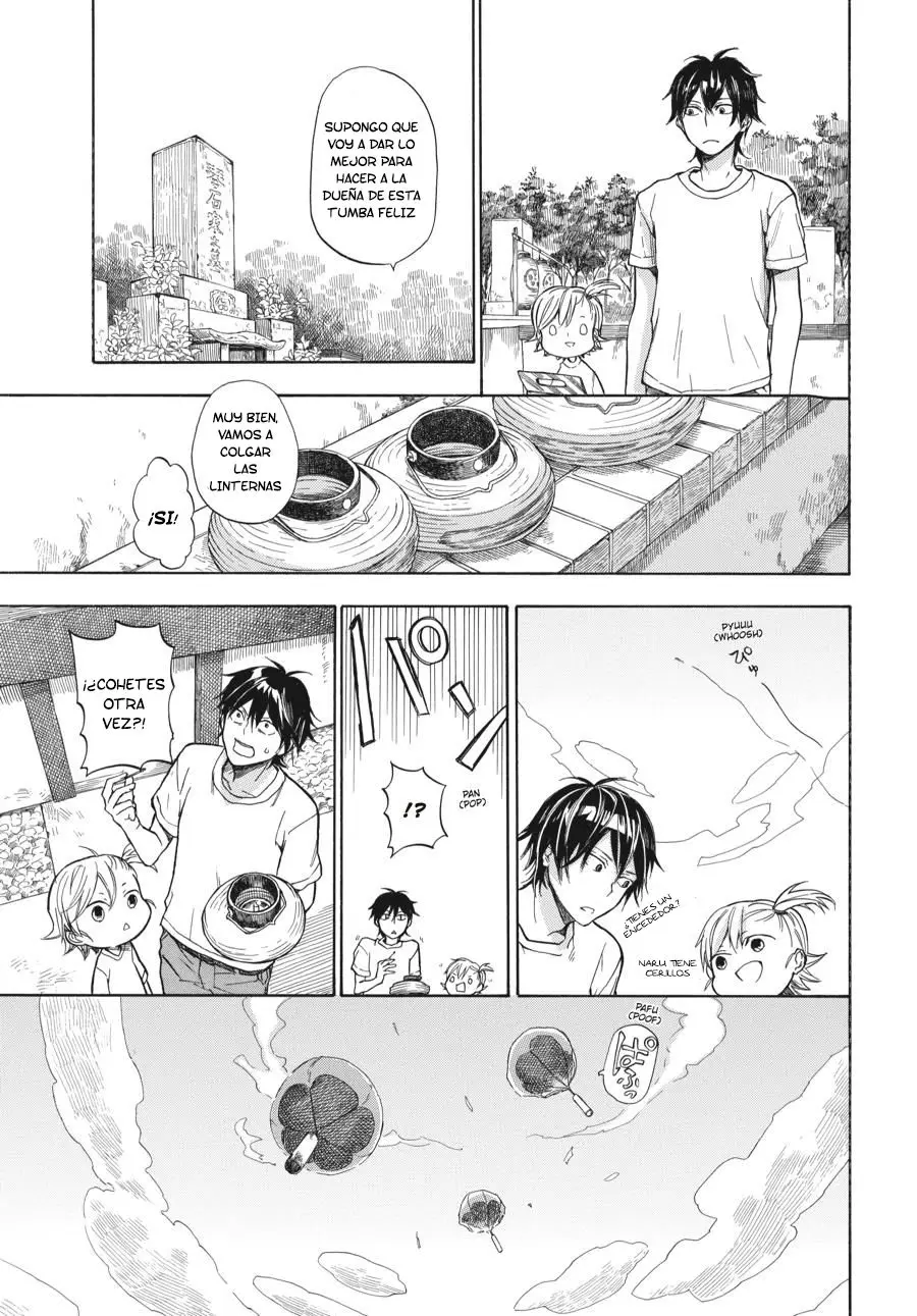 Barakamon (2009) - Capítulo 36 - Página 10 - LectorTMOo