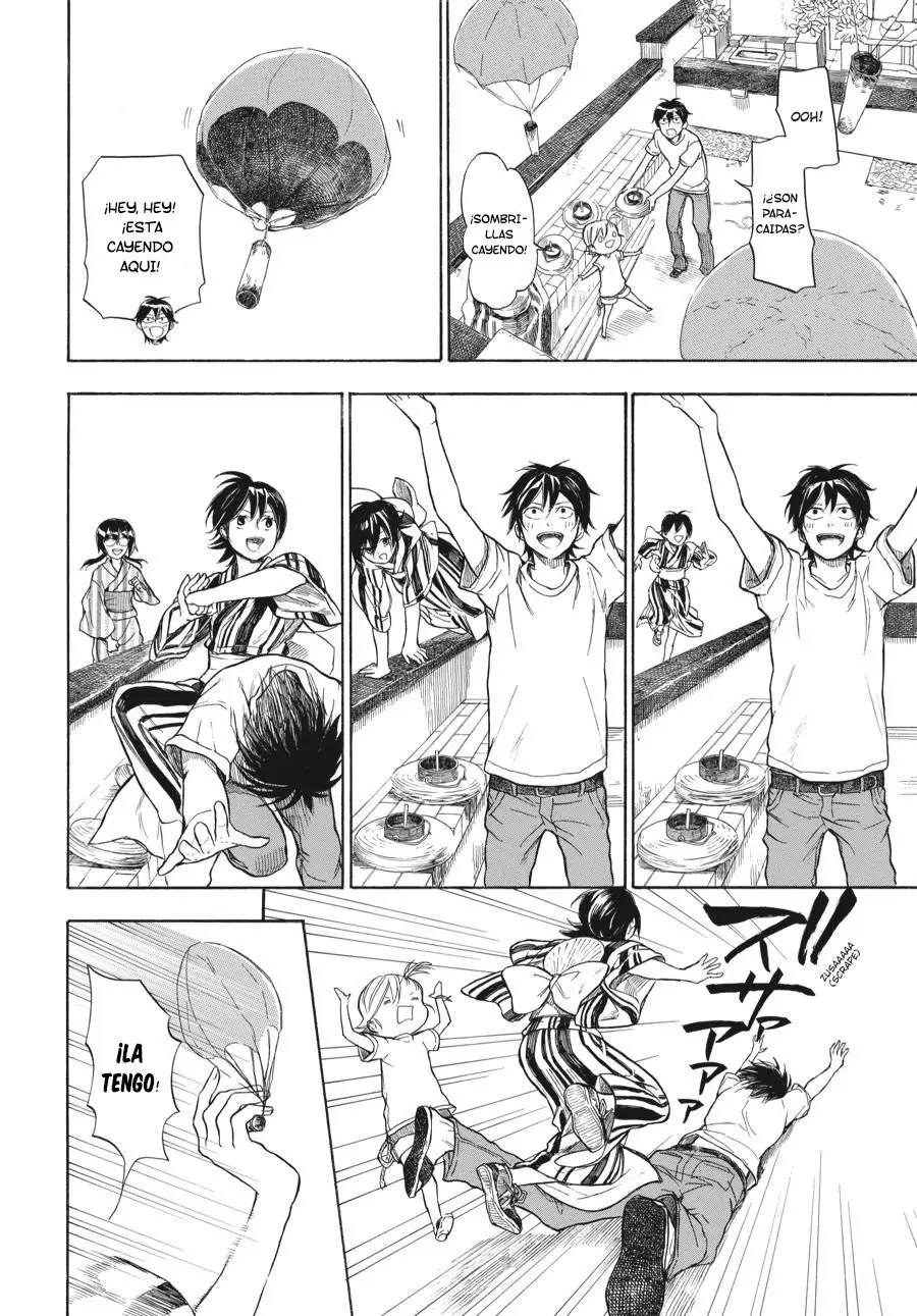 Barakamon (2009) - Capítulo 36 - Página 11 - LectorTMOo