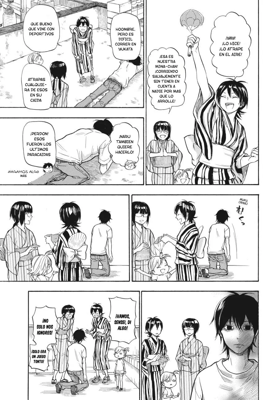 Barakamon (2009) - Capítulo 36 - Página 12 - LectorTMOo