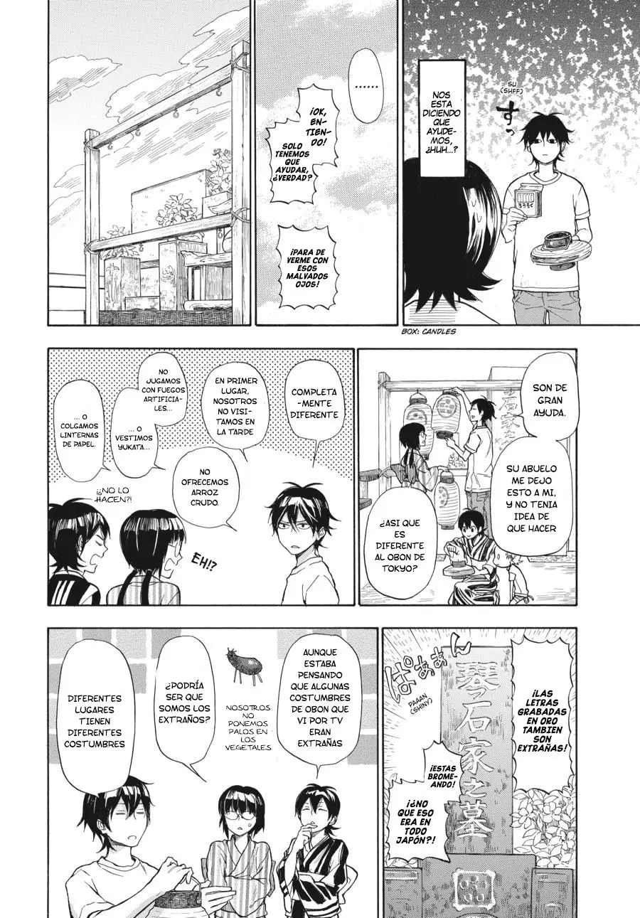 Barakamon (2009) - Capítulo 36 - Página 13 - LectorTMOo