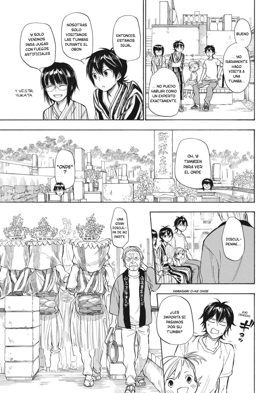 Barakamon (2009) - Capítulo 36 - Página 14 - LectorTMOo
