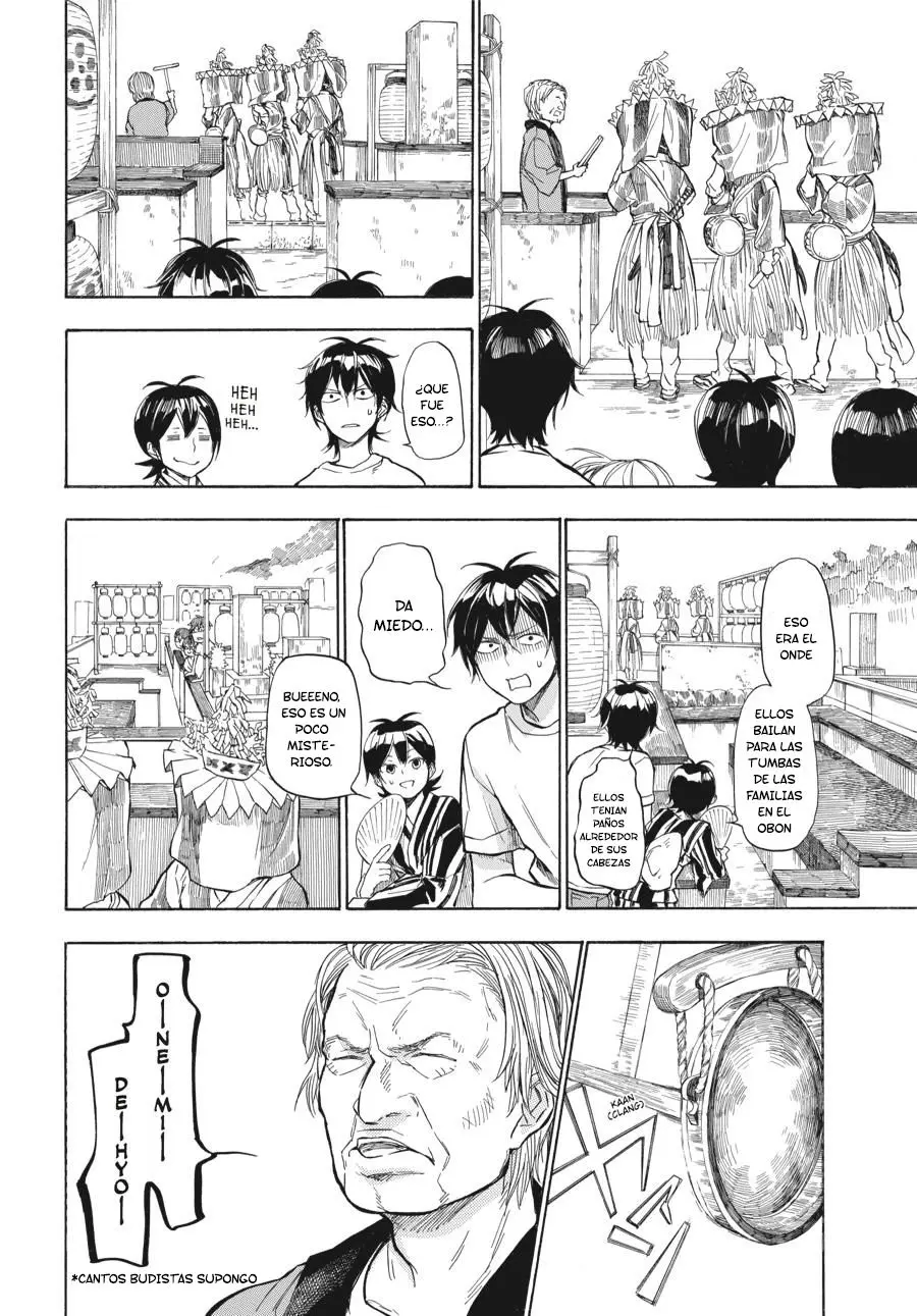 Barakamon (2009) - Capítulo 36 - Página 15 - LectorTMOo