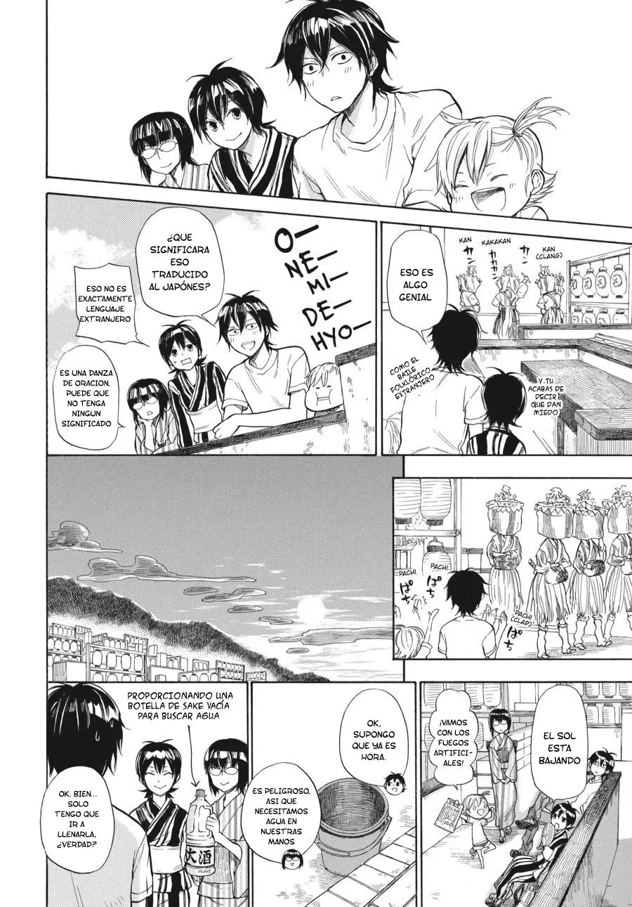 Barakamon (2009) - Capítulo 36 - Página 16 - LectorTMOo