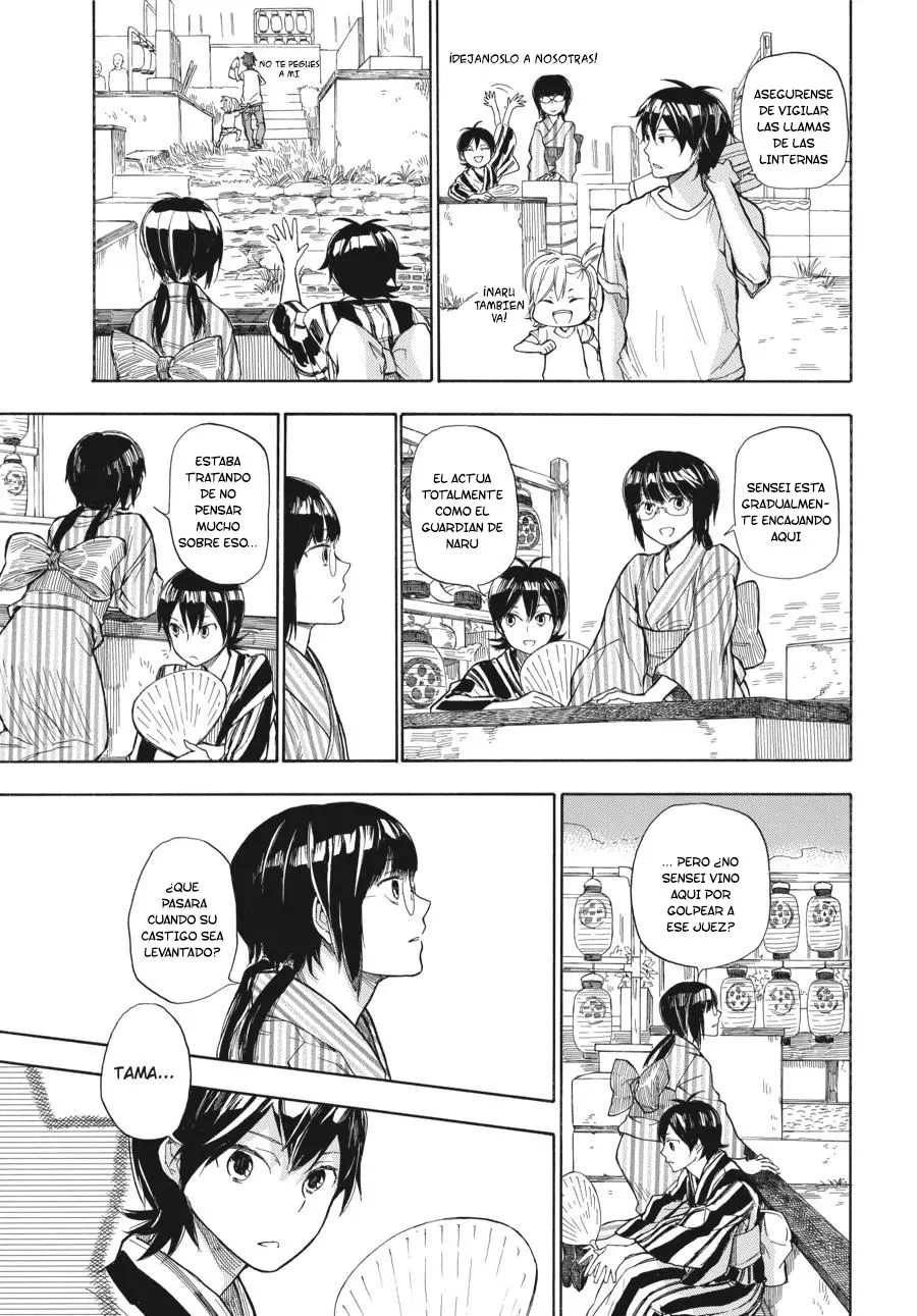 Barakamon (2009) - Capítulo 36 - Página 17 - LectorTMOo