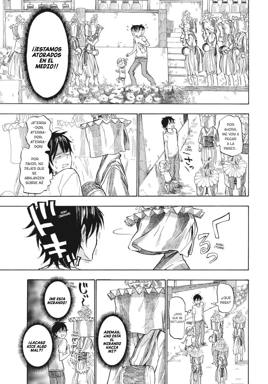 Barakamon (2009) - Capítulo 36 - Página 19 - LectorTMOo