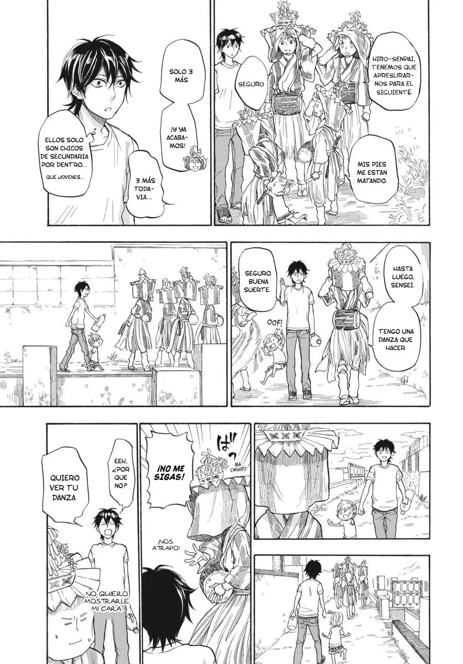 Barakamon (2009) - Capítulo 36 - Página 21 - LectorTMOo
