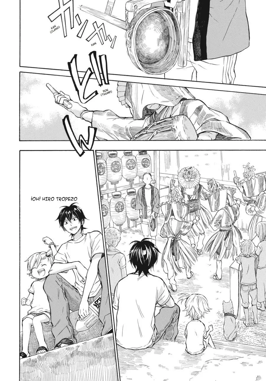 Barakamon (2009) - Capítulo 36 - Página 22 - LectorTMOo