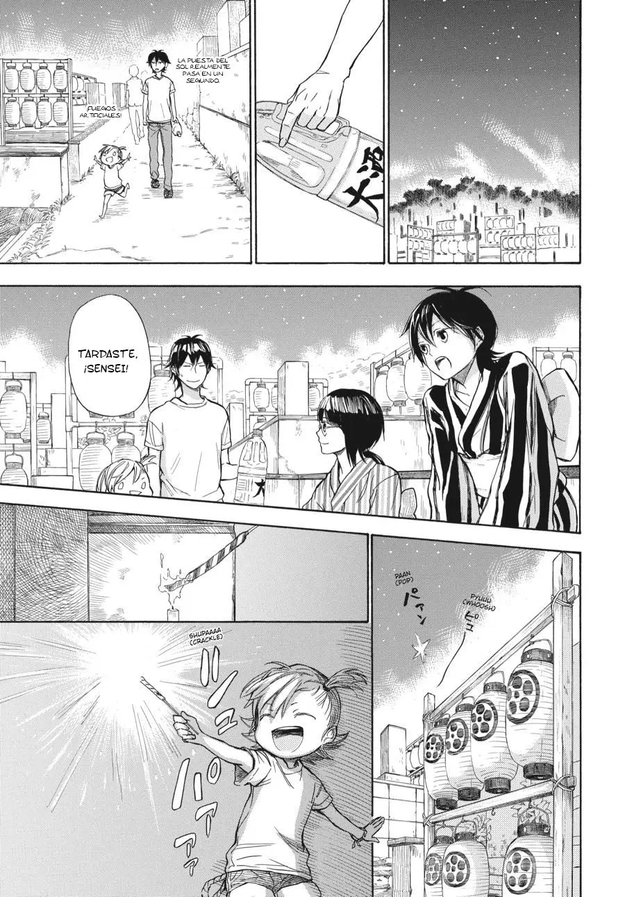 Barakamon (2009) - Capítulo 36 - Página 23 - LectorTMOo
