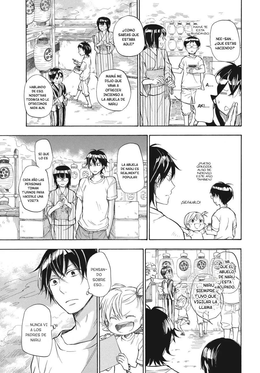 Barakamon (2009) - Capítulo 36 - Página 25 - LectorTMOo