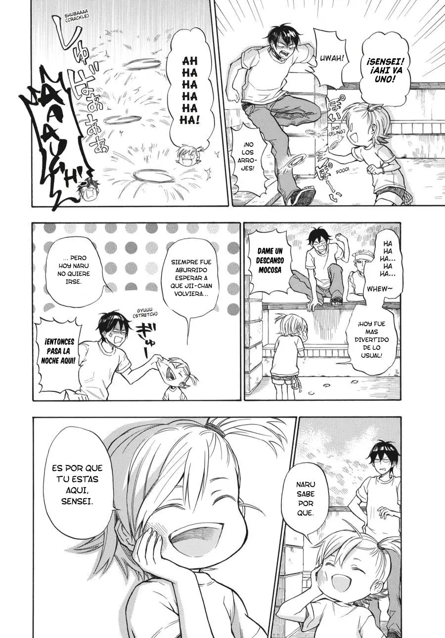 Barakamon (2009) - Capítulo 36 - Página 26 - LectorTMOo