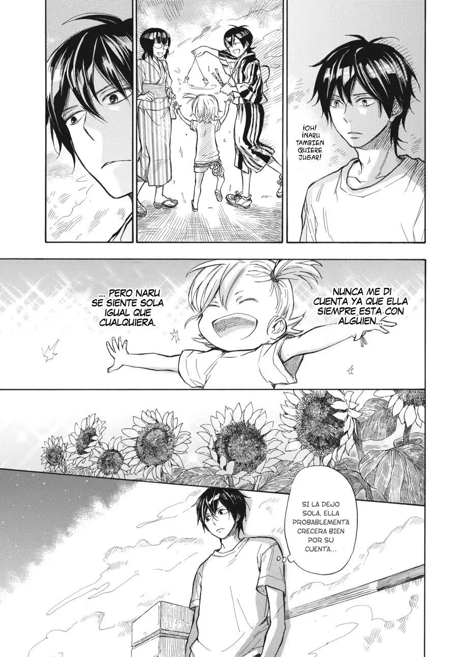 Barakamon (2009) - Capítulo 36 - Página 27 - LectorTMOo