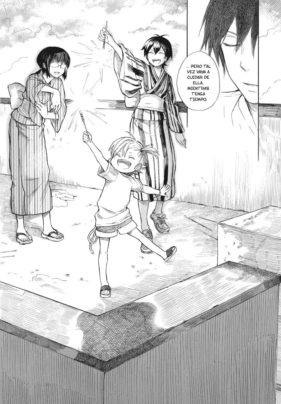Barakamon (2009) - Capítulo 36 - Página 28 - LectorTMOo