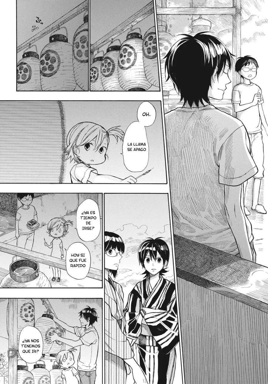 Barakamon (2009) - Capítulo 36 - Página 29 - LectorTMOo