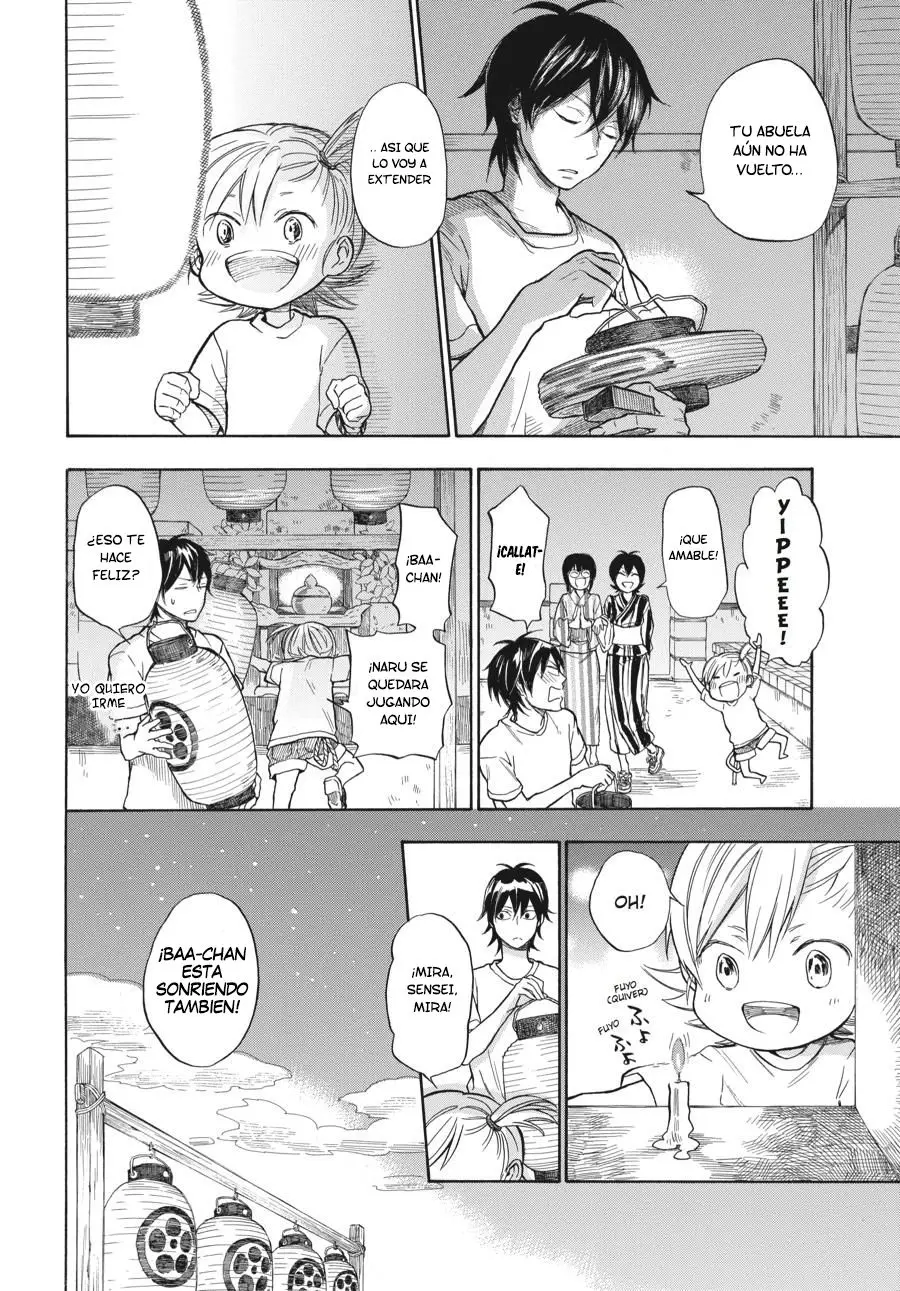 Barakamon (2009) - Capítulo 36 - Página 30 - LectorTMOo