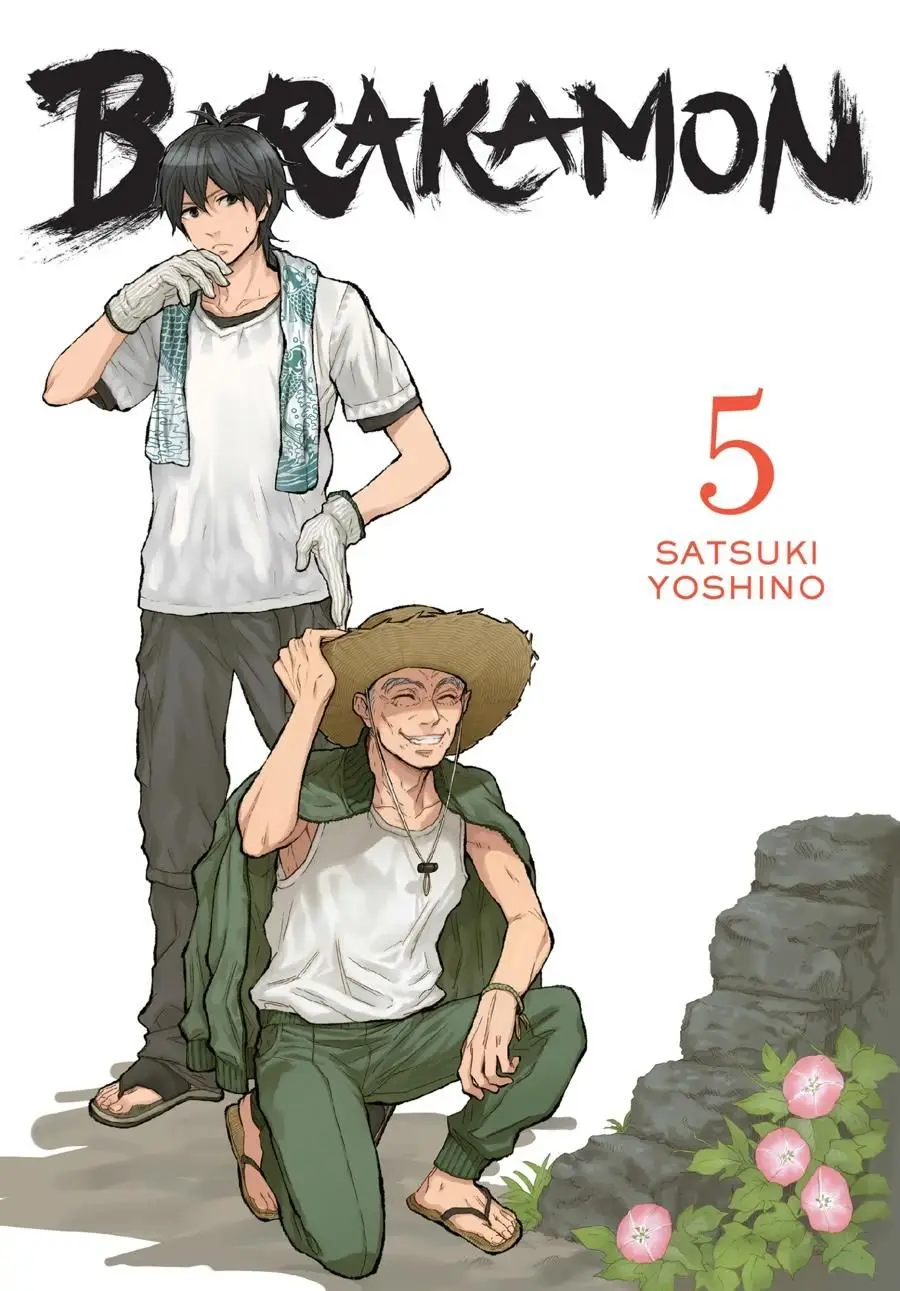 Barakamon (2009) - Capítulo 37 - Página 2 - LectorTMOo