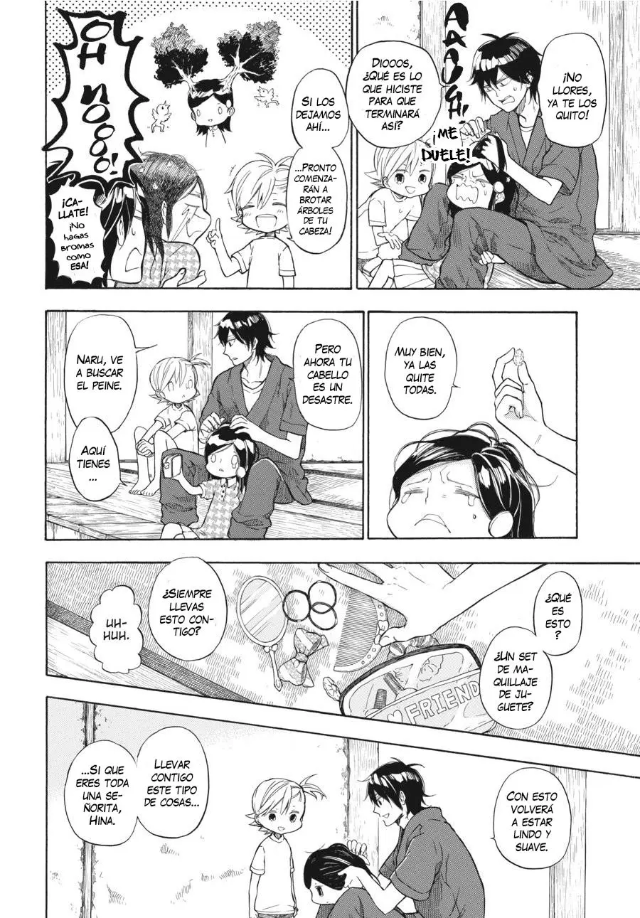 Barakamon (2009) - Capítulo 37 - Página 5 - LectorTMOo