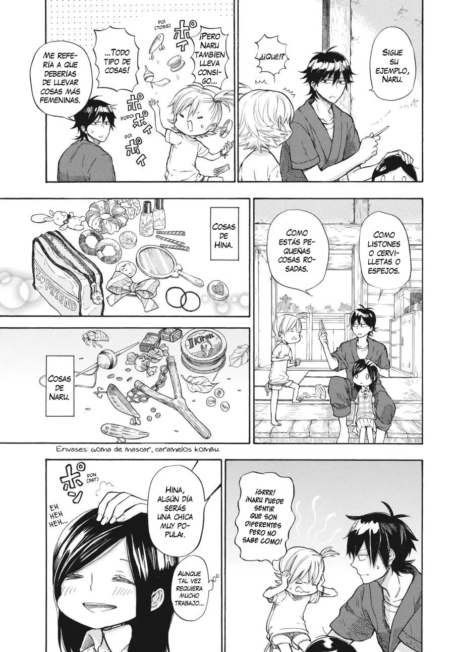 Barakamon (2009) - Capítulo 37 - Página 6 - LectorTMOo