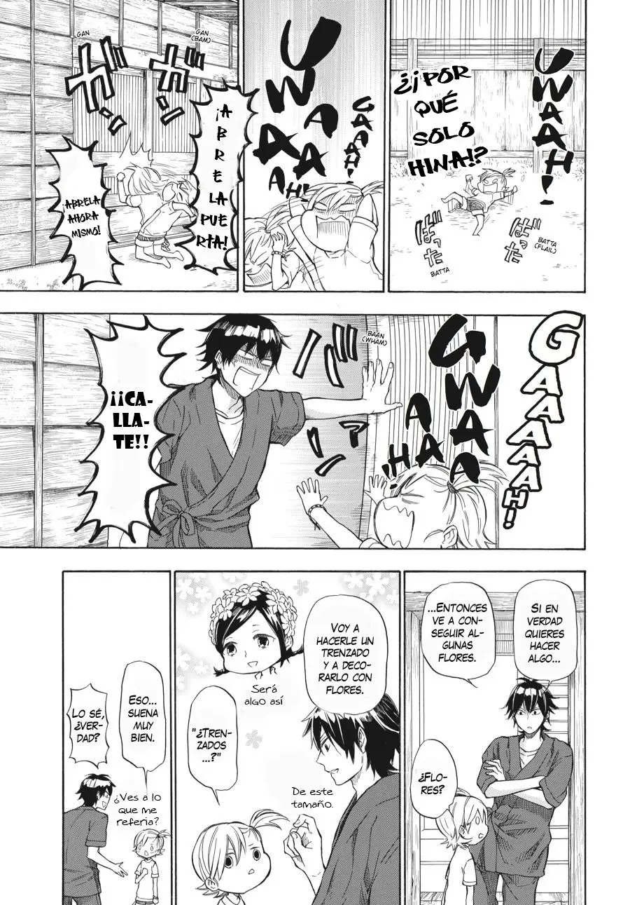 Barakamon (2009) - Capítulo 37 - Página 10 - LectorTMOo
