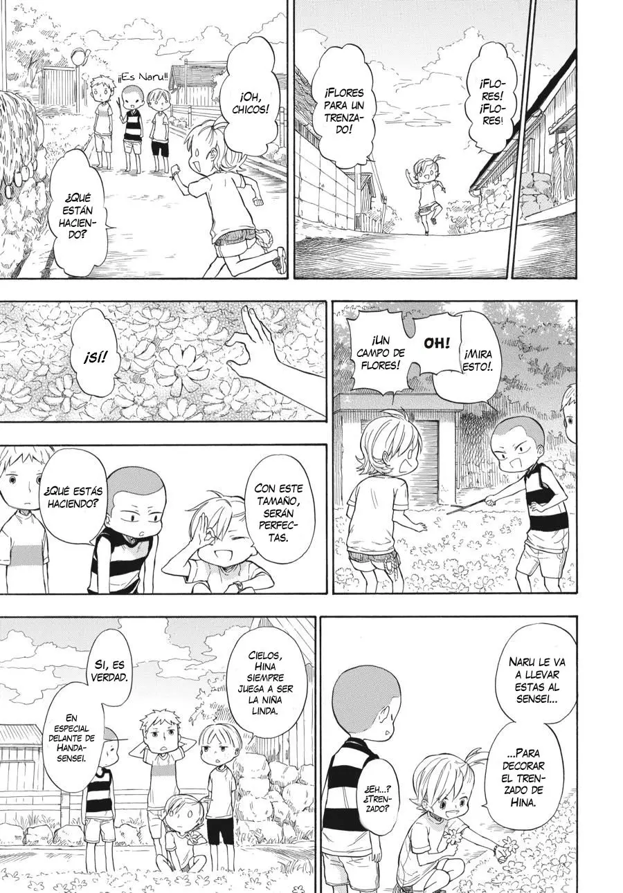 Barakamon (2009) - Capítulo 37 - Página 12 - LectorTMOo