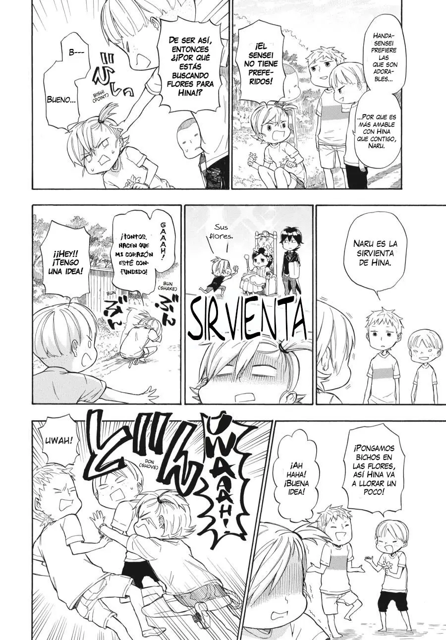 Barakamon (2009) - Capítulo 37 - Página 13 - LectorTMOo