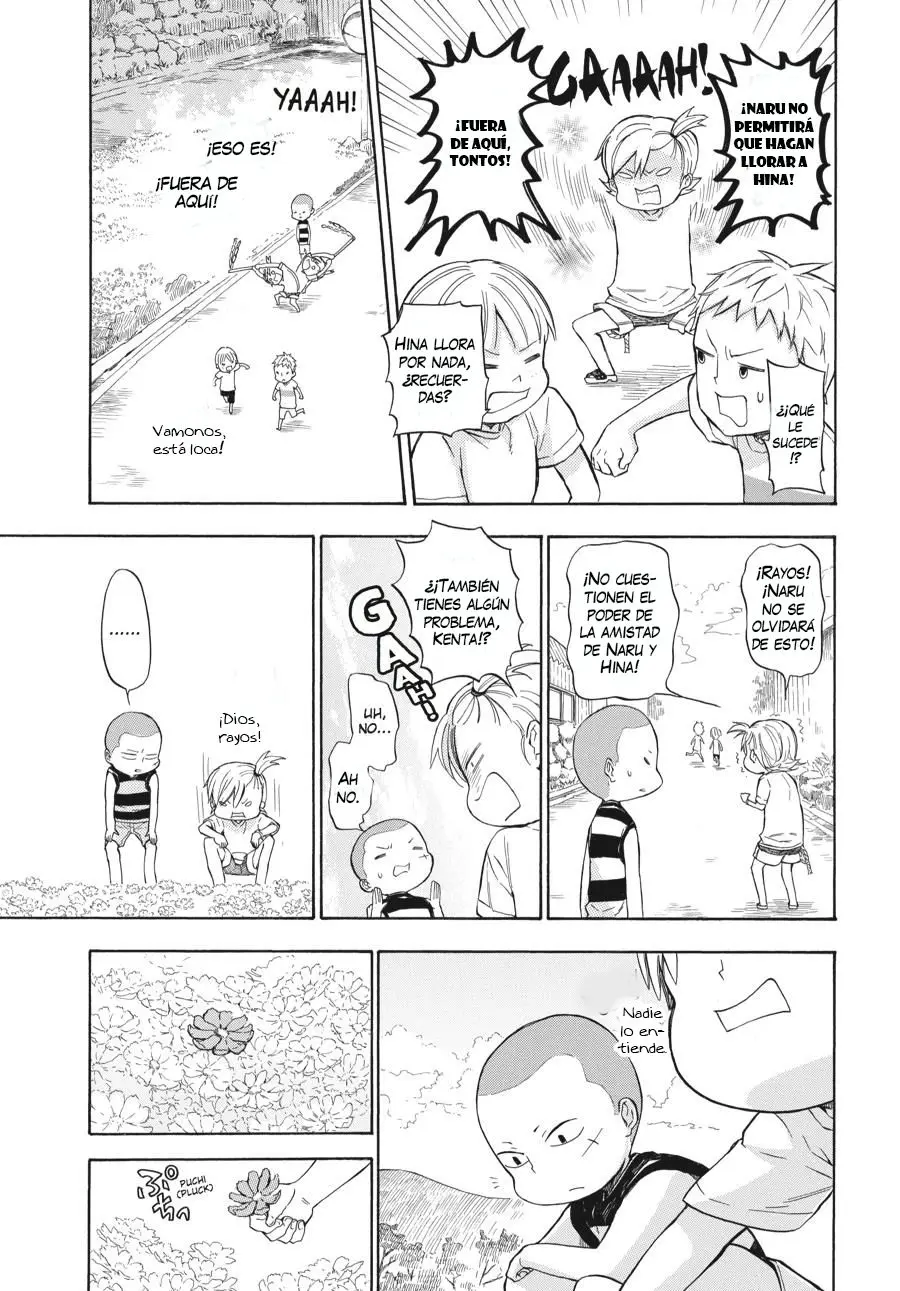 Barakamon (2009) - Capítulo 37 - Página 14 - LectorTMOo