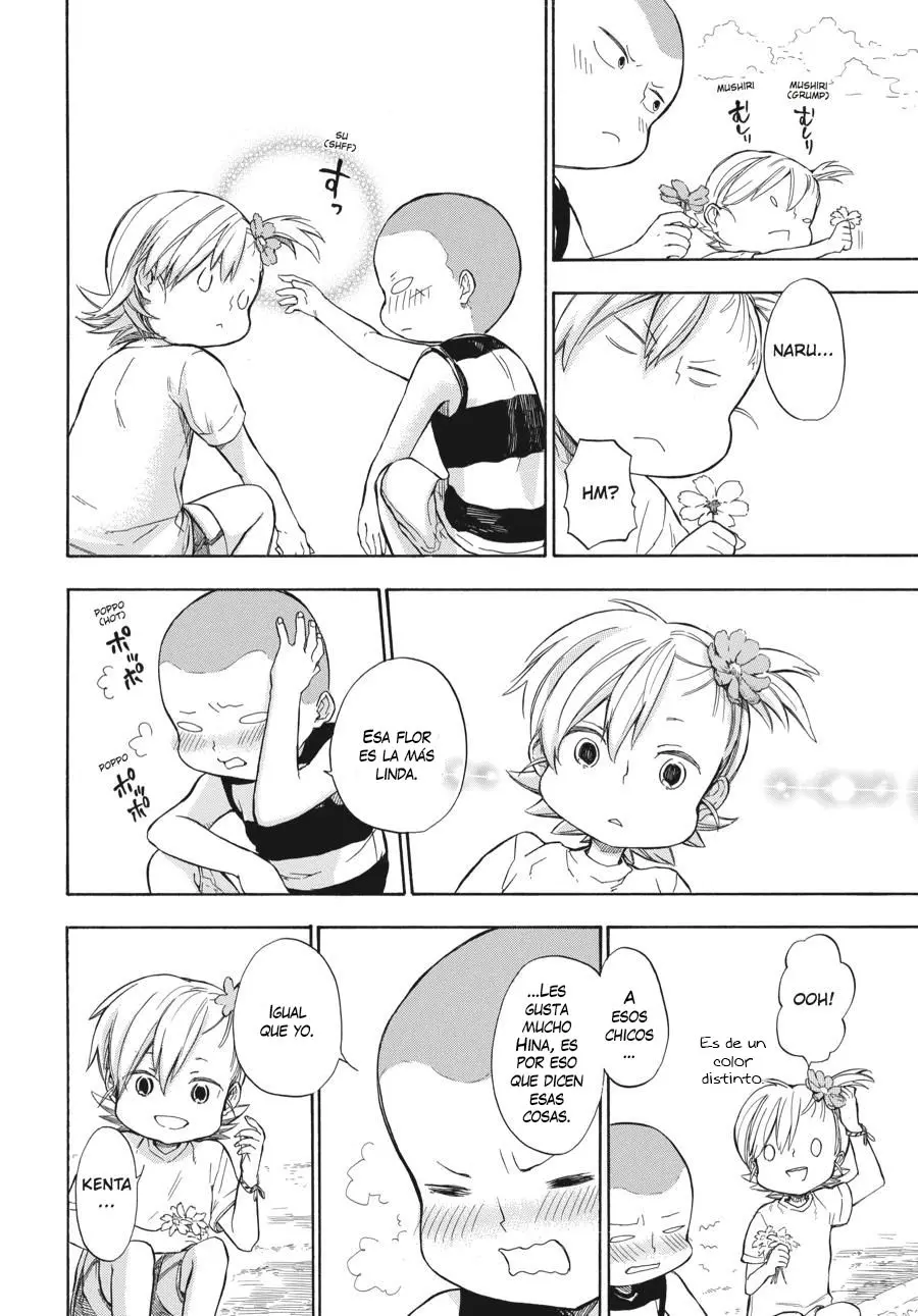 Barakamon (2009) - Capítulo 37 - Página 15 - LectorTMOo