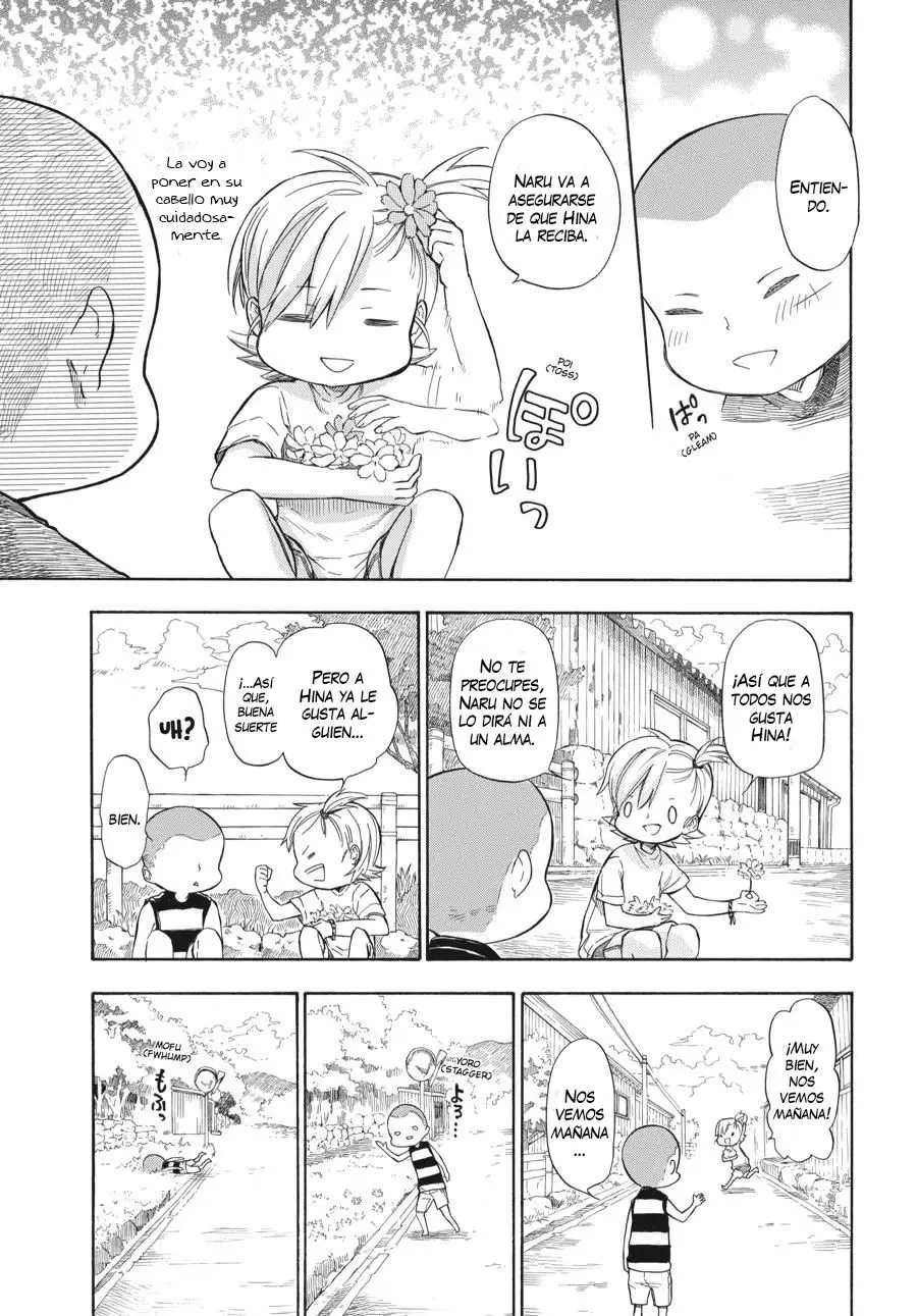 Barakamon (2009) - Capítulo 37 - Página 16 - LectorTMOo