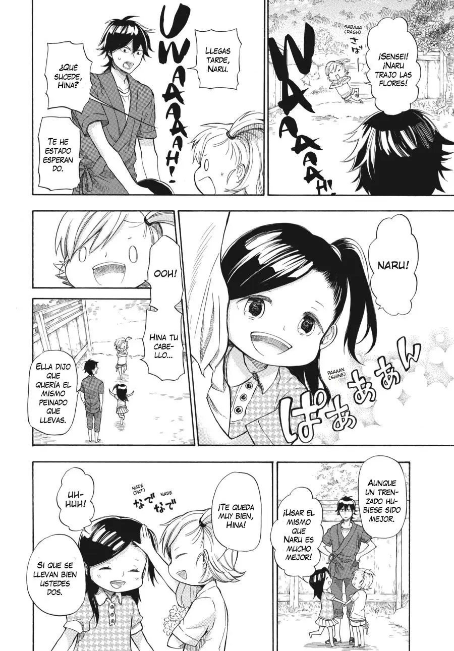 Barakamon (2009) - Capítulo 37 - Página 17 - LectorTMOo