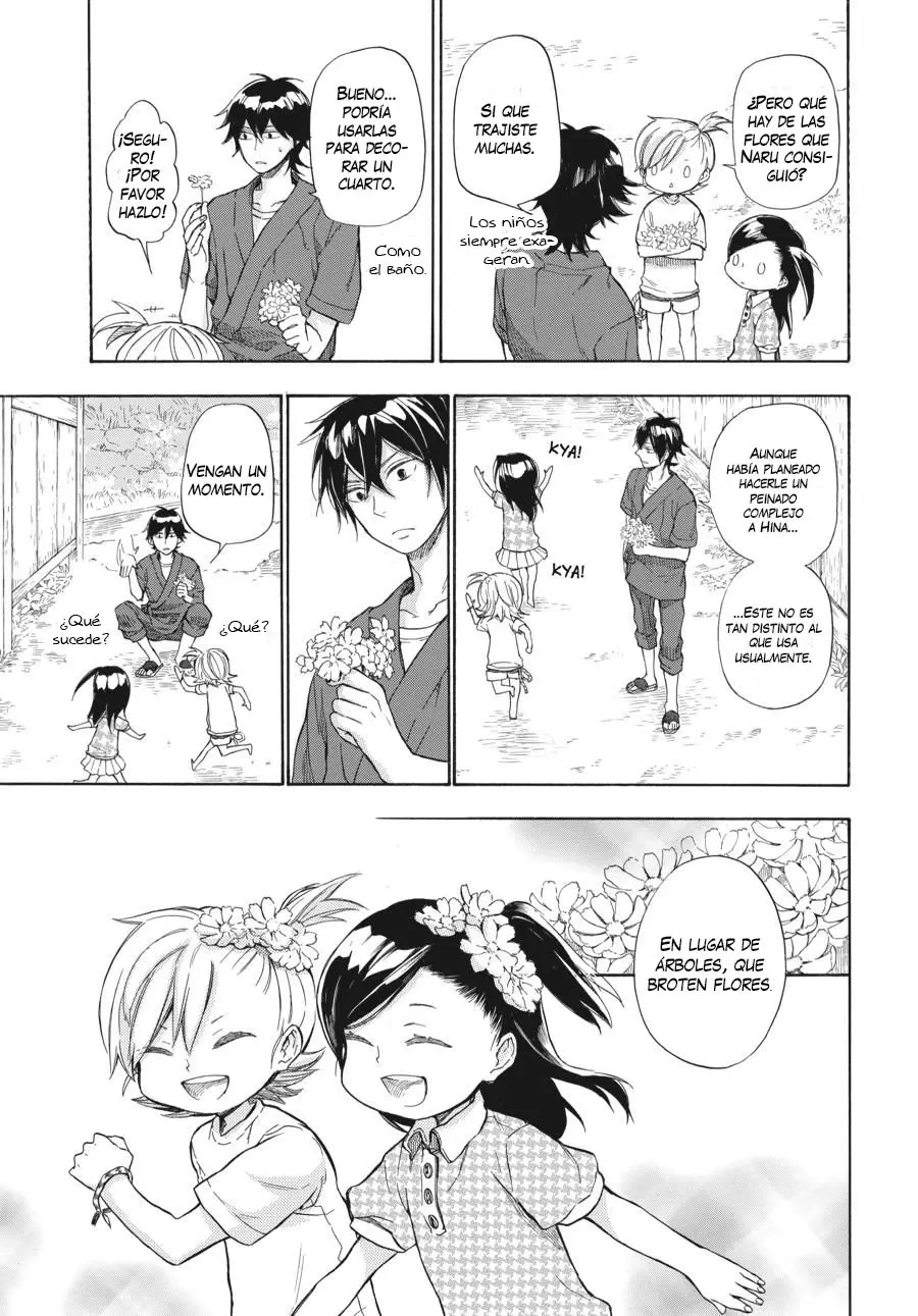 Barakamon (2009) - Capítulo 37 - Página 18 - LectorTMOo