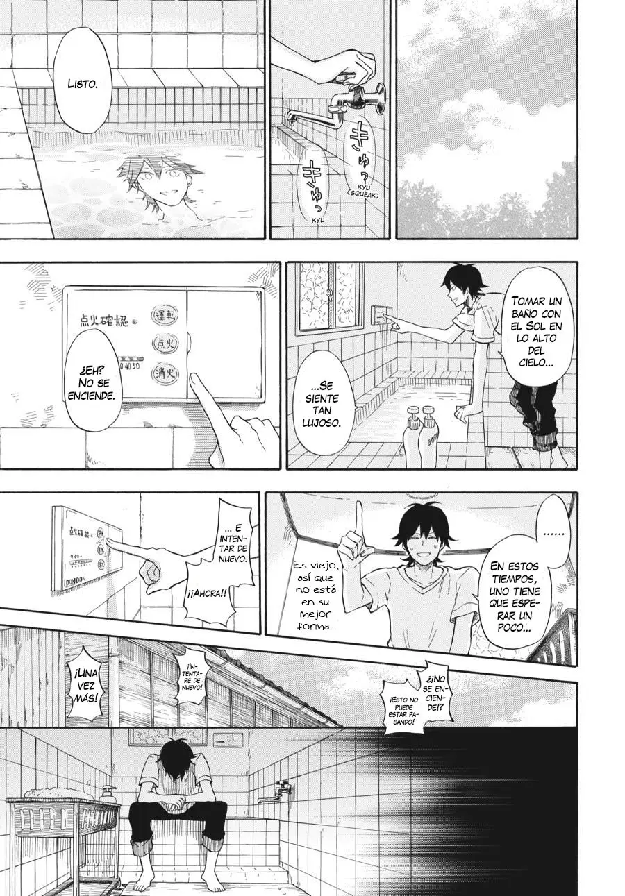 Barakamon (2009) - Capítulo 38 - Página 2 - LectorTMOo