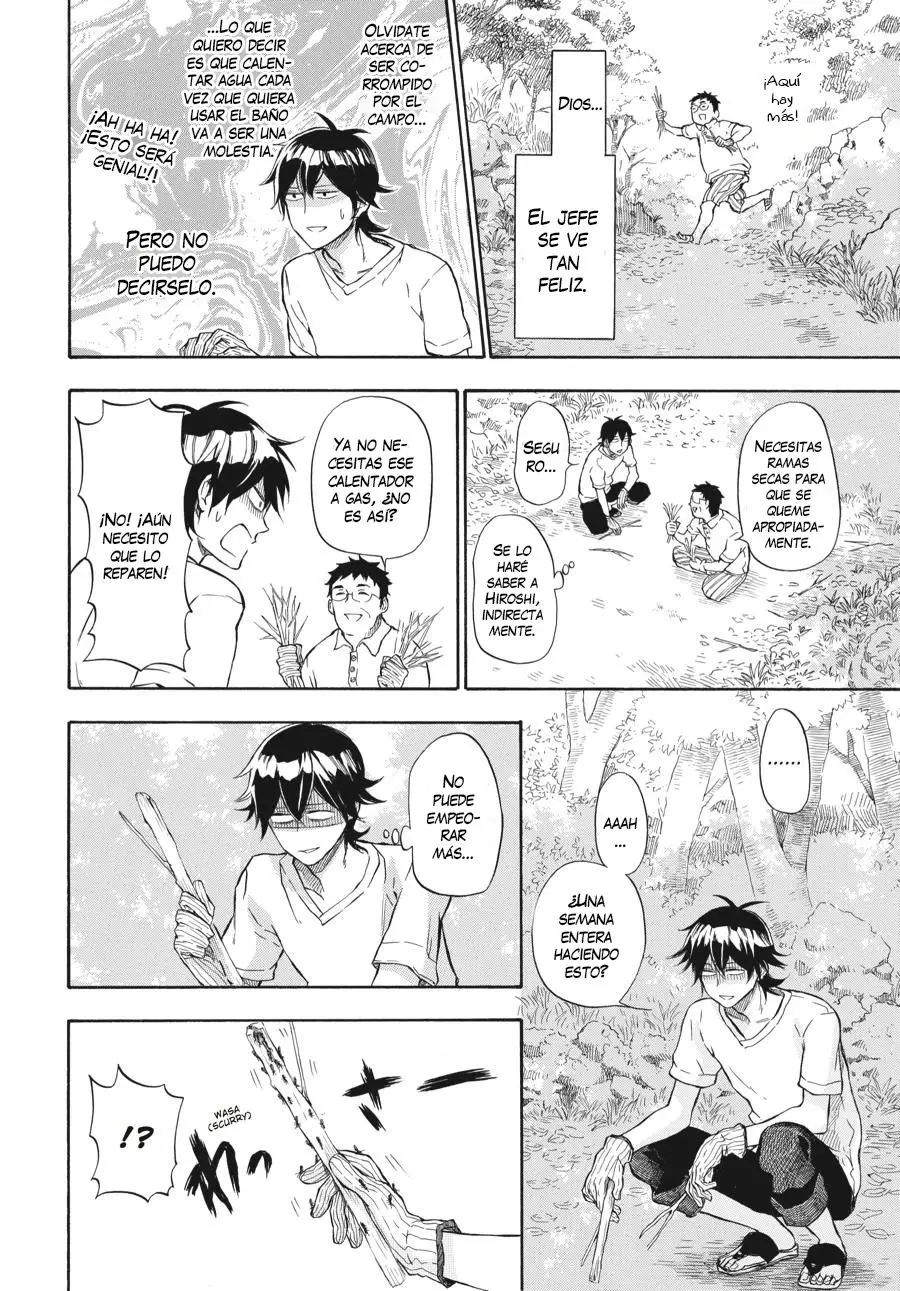 Barakamon (2009) - Capítulo 38 - Página 7 - LectorTMOo