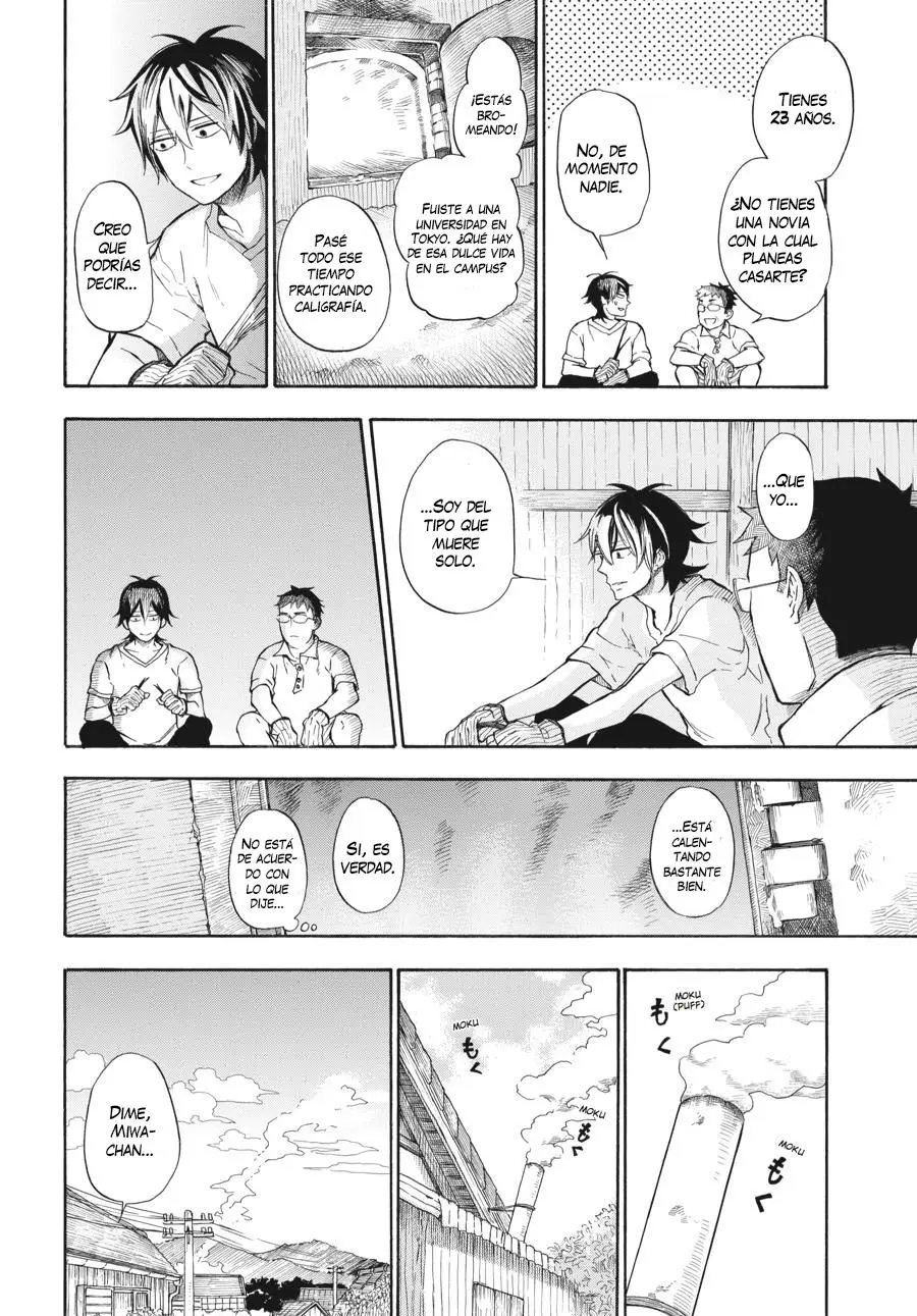 Barakamon (2009) - Capítulo 38 - Página 9 - LectorTMOo