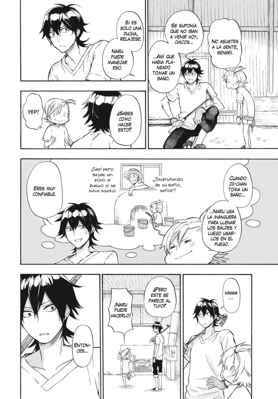 Barakamon (2009) - Capítulo 38 - Página 11 - LectorTMOo