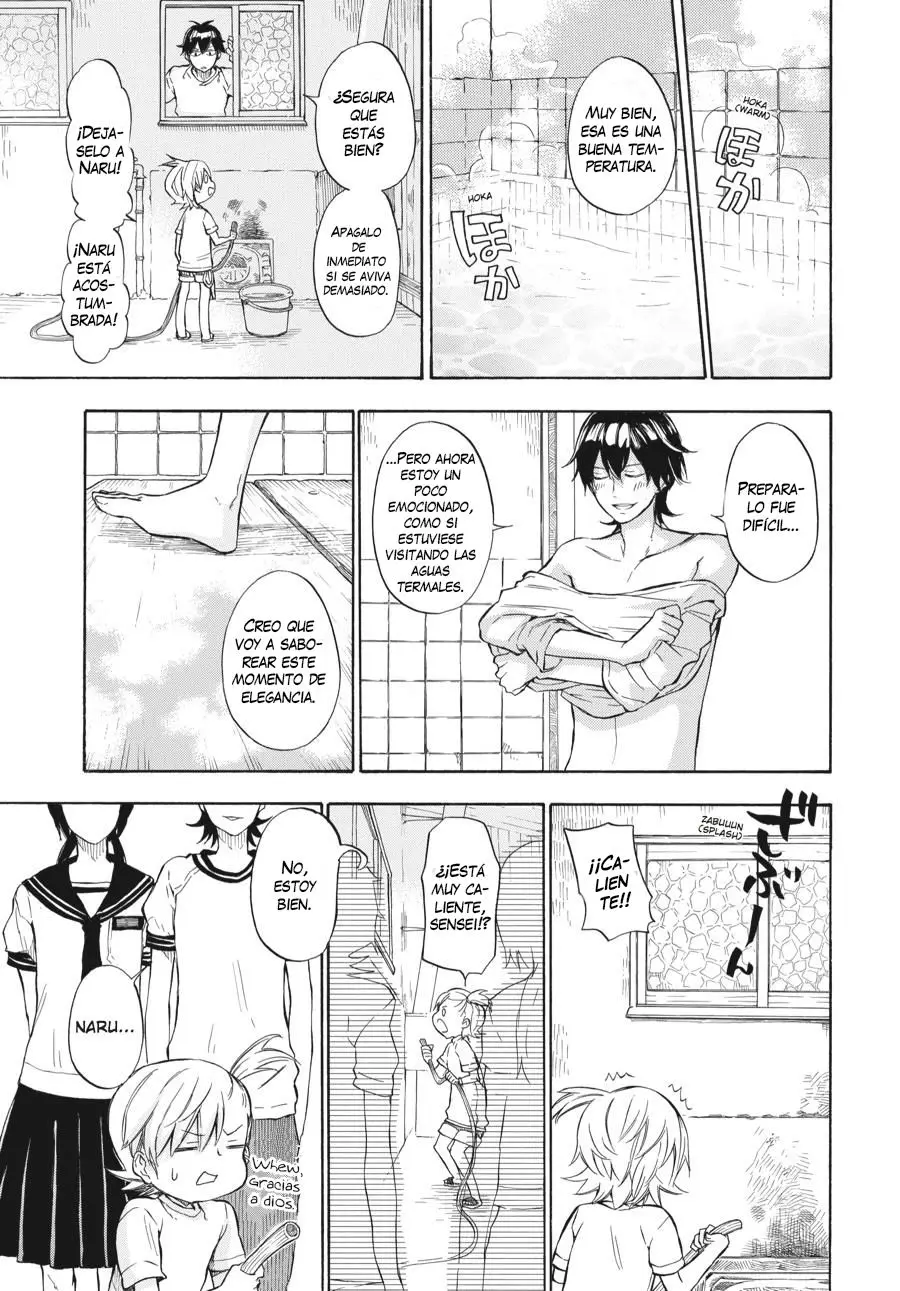 Barakamon (2009) - Capítulo 38 - Página 12 - LectorTMOo
