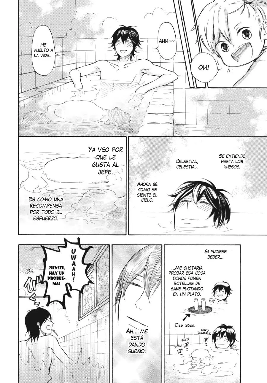 Barakamon (2009) - Capítulo 38 - Página 13 - LectorTMOo