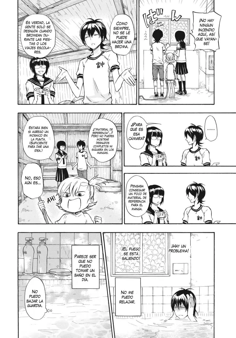 Barakamon (2009) - Capítulo 38 - Página 15 - LectorTMOo