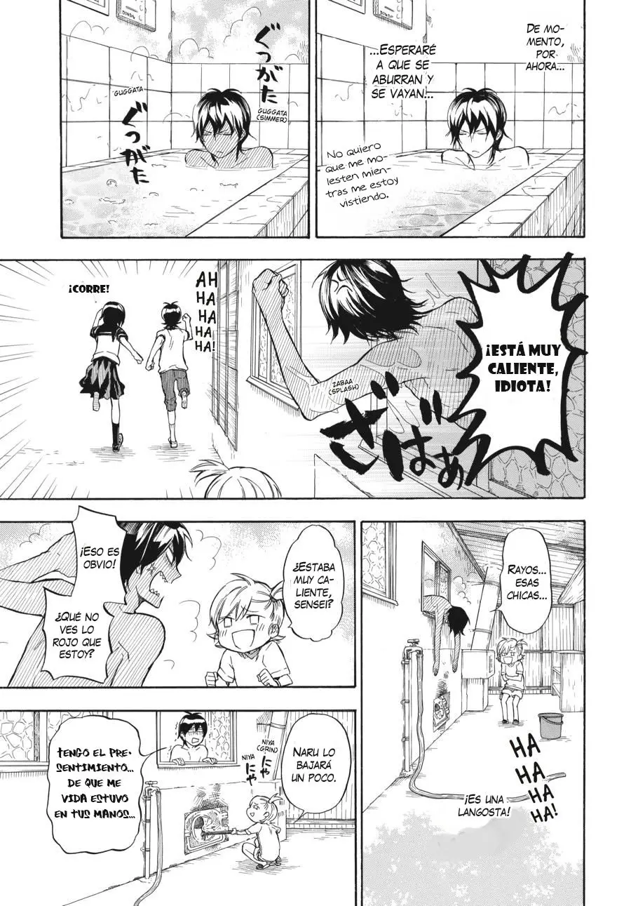 Barakamon (2009) - Capítulo 38 - Página 16 - LectorTMOo
