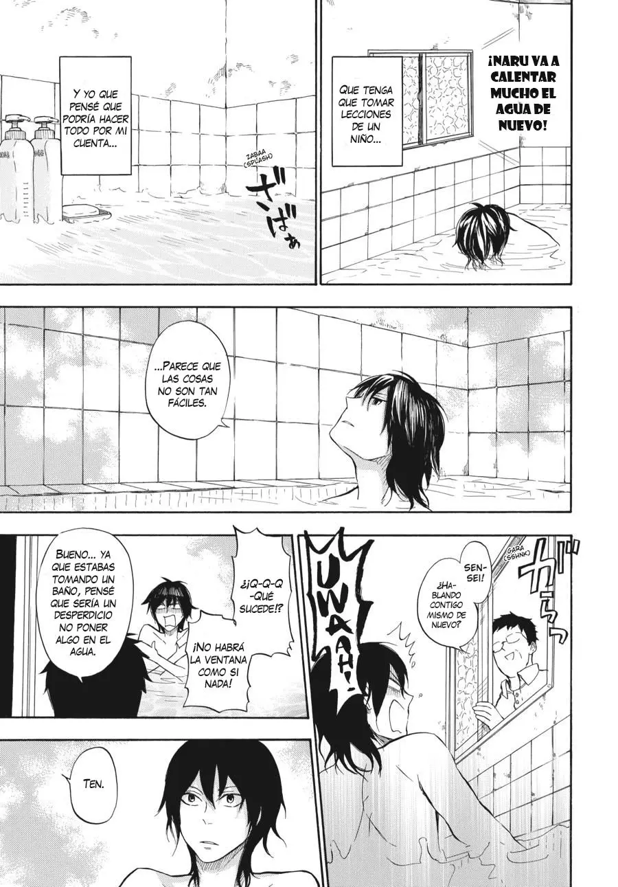 Barakamon (2009) - Capítulo 38 - Página 18 - LectorTMOo