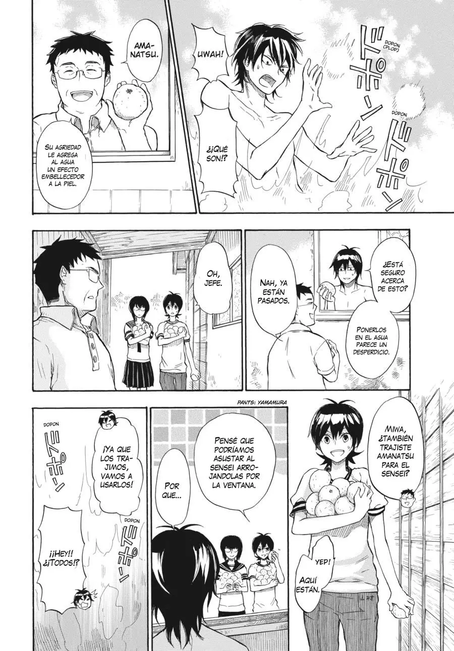 Barakamon (2009) - Capítulo 38 - Página 19 - LectorTMOo