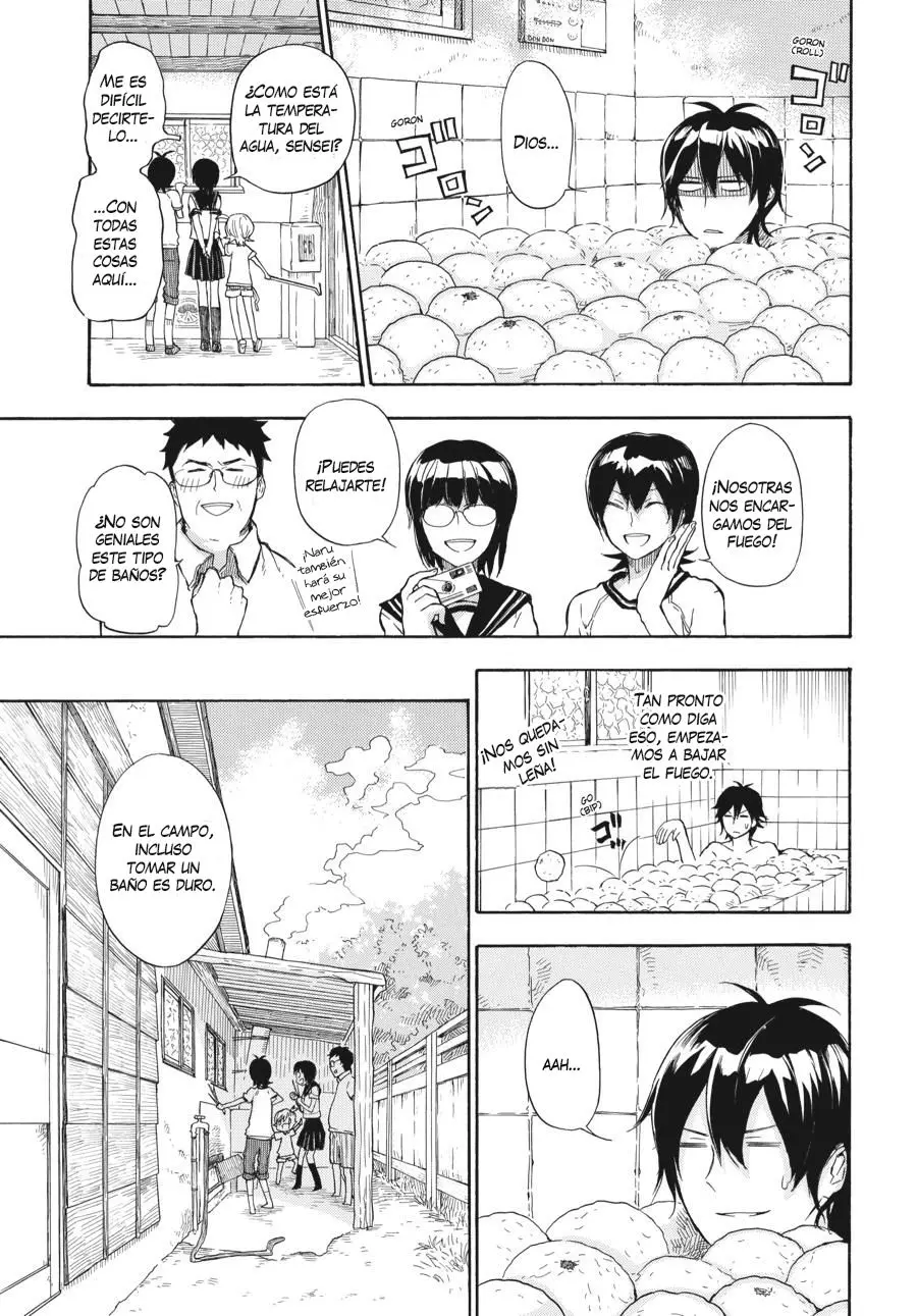 Barakamon (2009) - Capítulo 38 - Página 20 - LectorTMOo