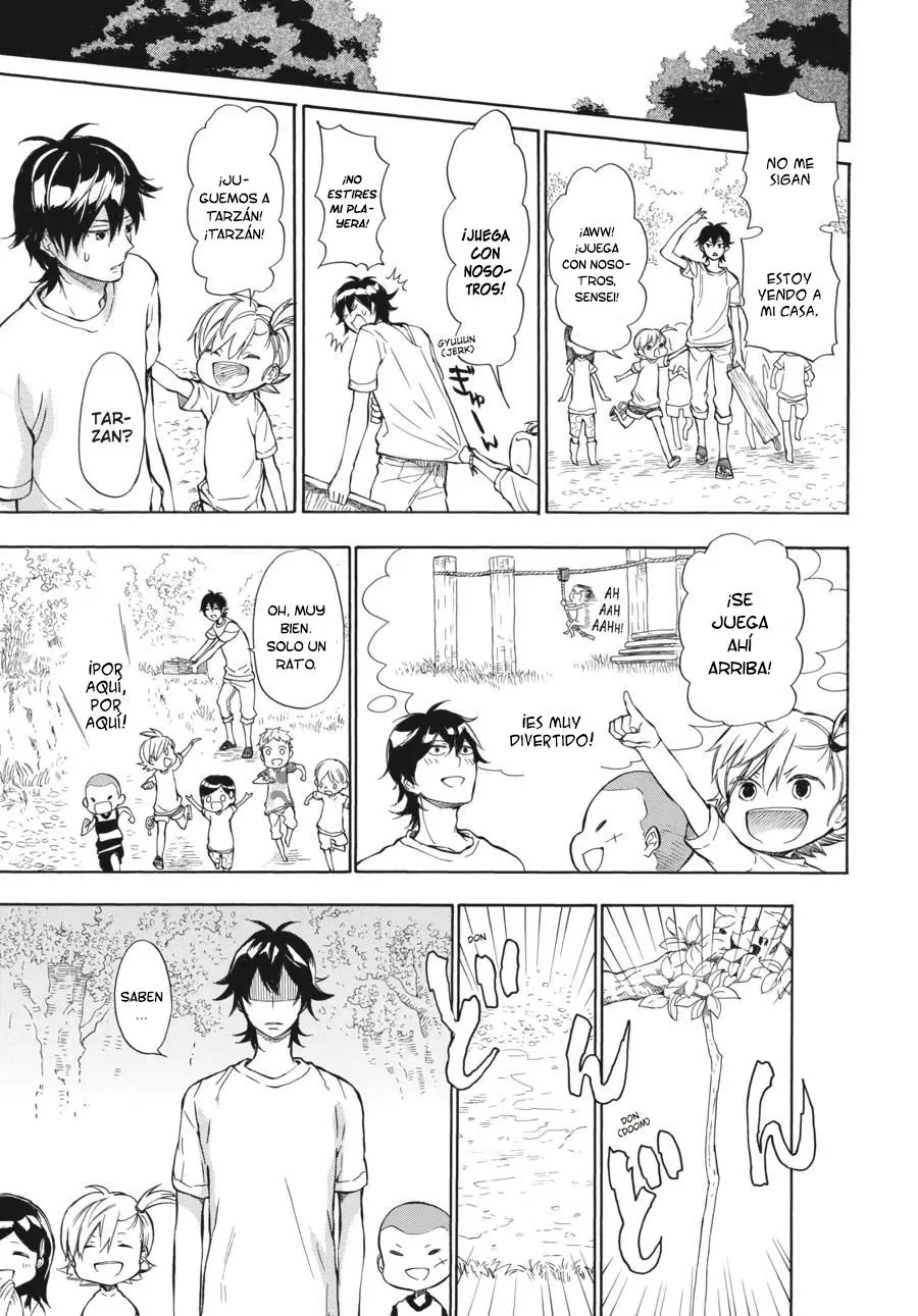 Barakamon (2009) - Capítulo 39 - Página 4 - LectorTMOo