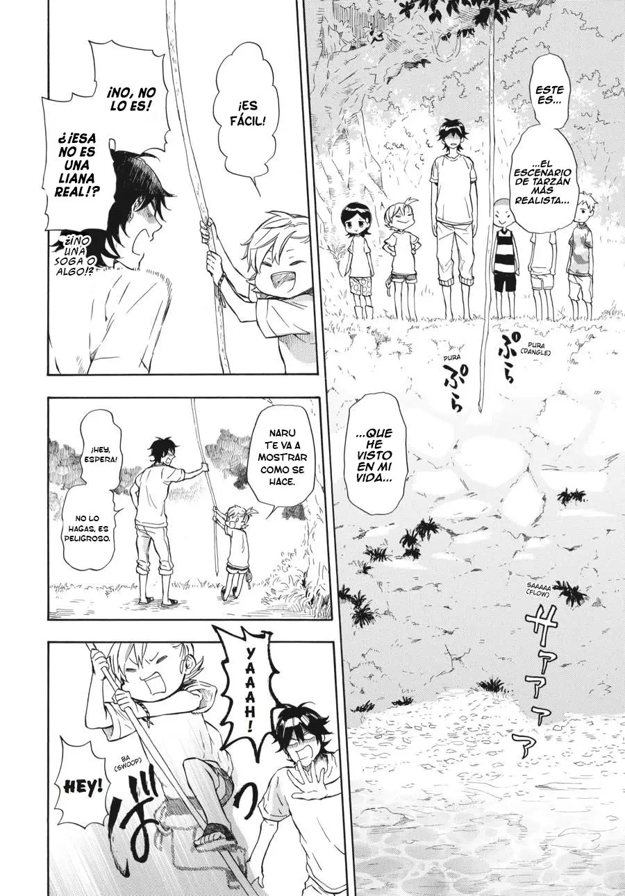 Barakamon (2009) - Capítulo 39 - Página 5 - LectorTMOo