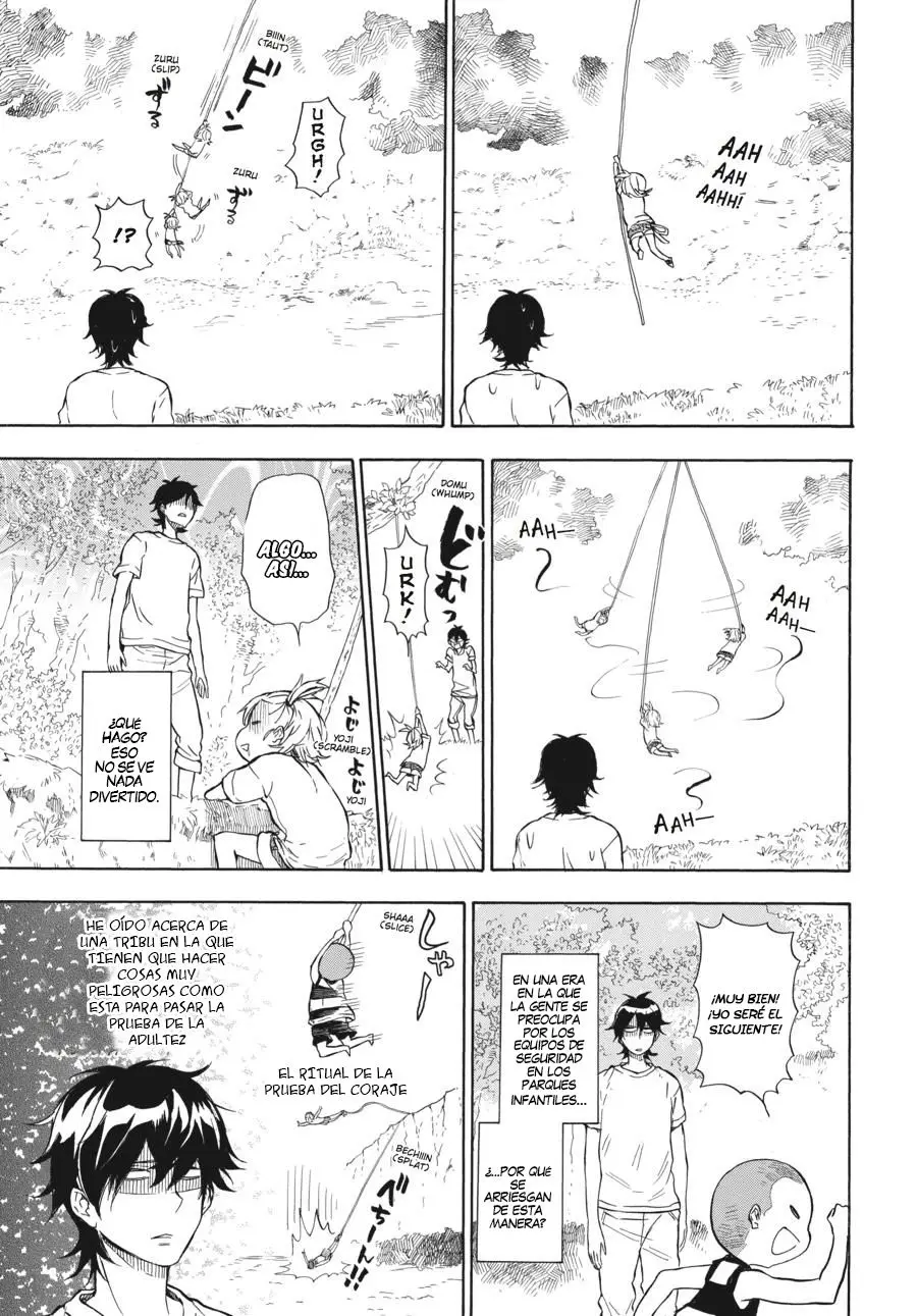 Barakamon (2009) - Capítulo 39 - Página 6 - LectorTMOo
