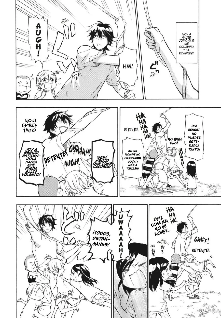 Barakamon (2009) - Capítulo 39 - Página 9 - LectorTMOo